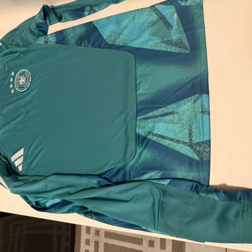 Germany Home goalkeeper Jersey size L